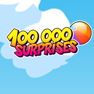 Jeu 100 000 Surprises été
