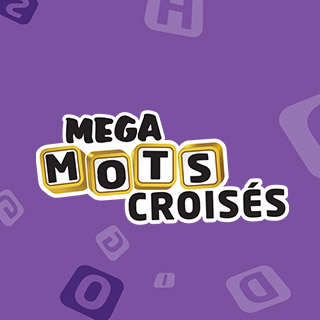 Méga Mots croisés
