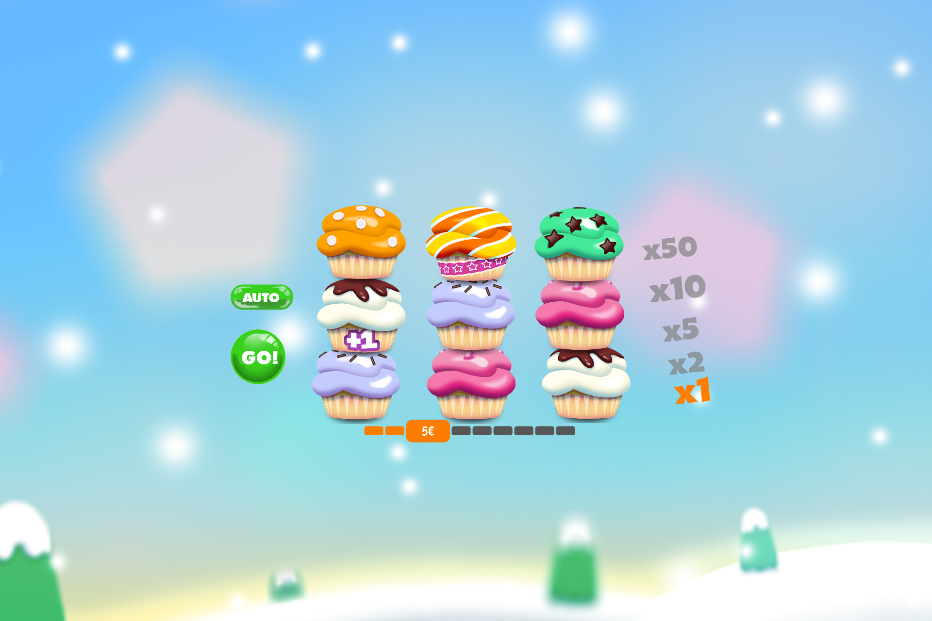 Yummy Stack Hiver