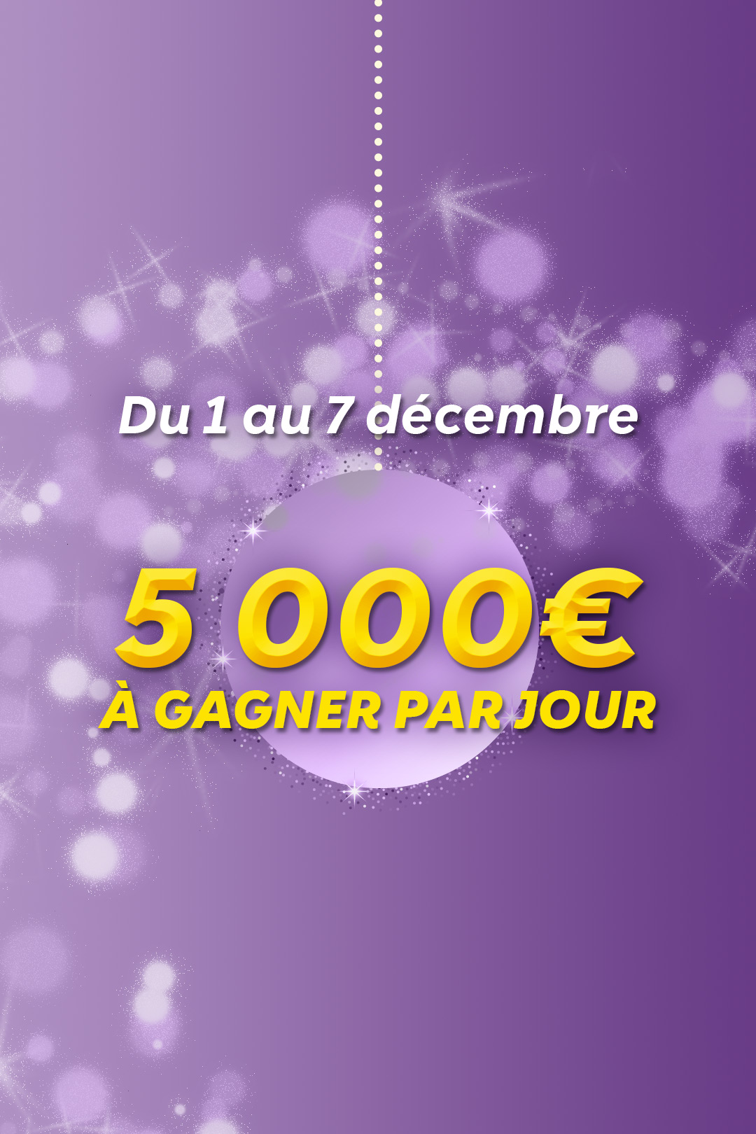 Chanceux Noël