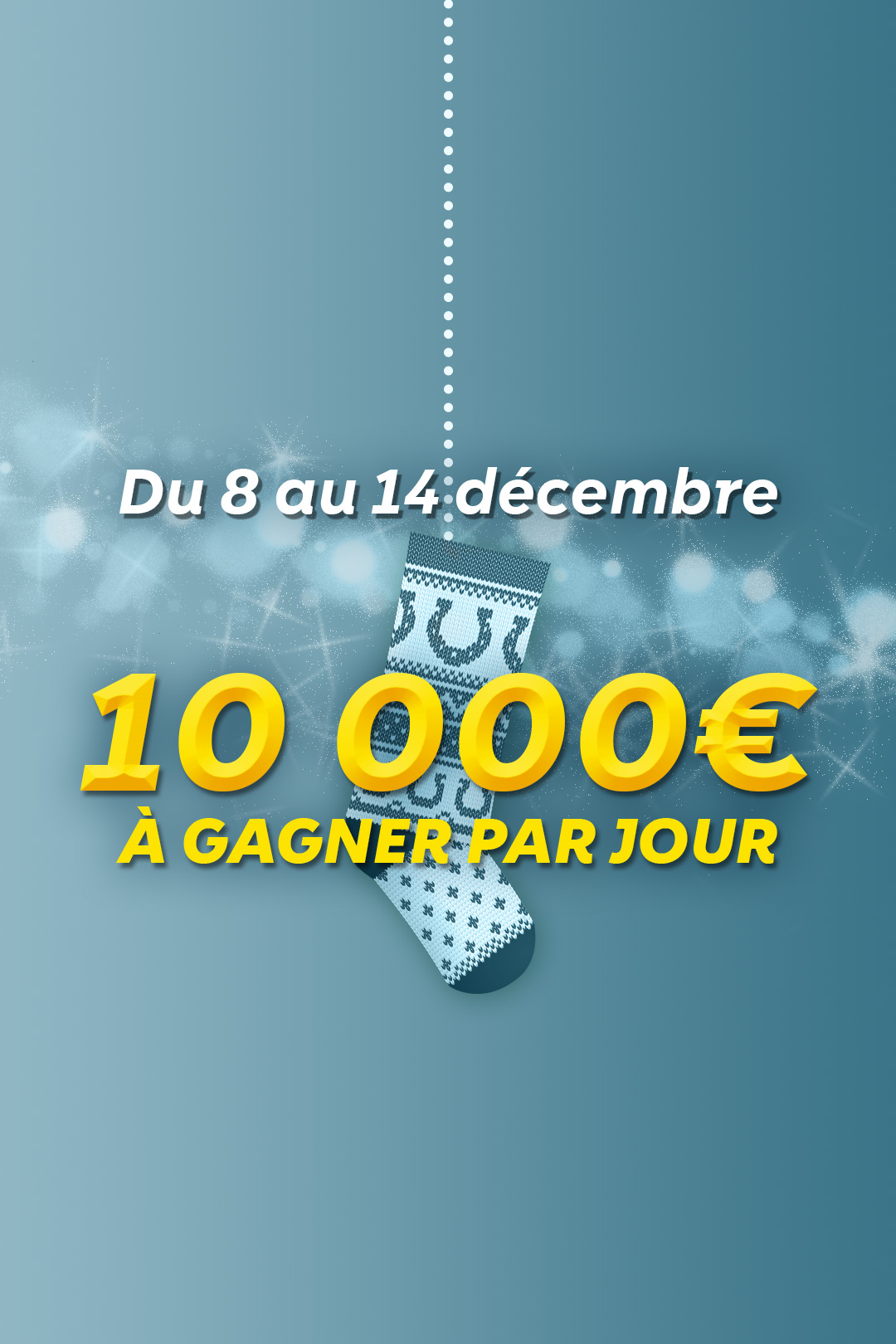 Chanceux Noël