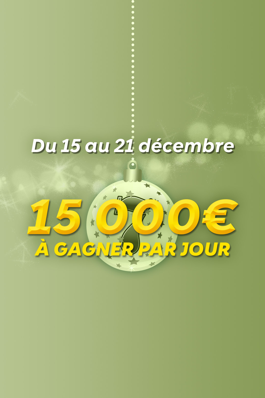 Chanceux Noël