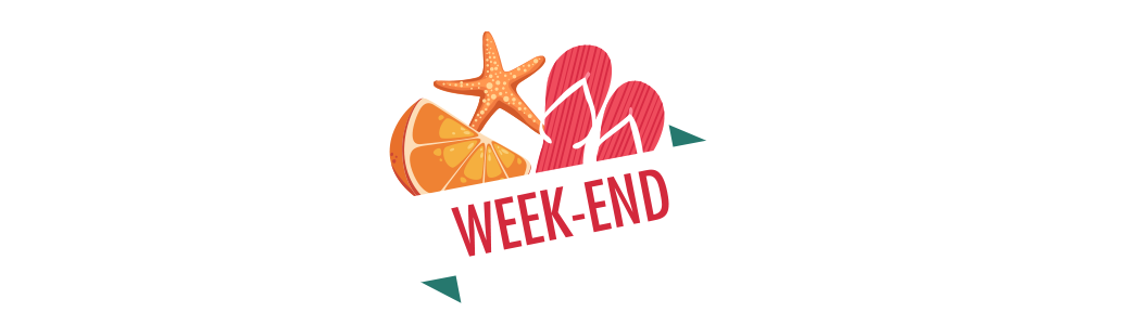 Bingo Weekend | Logo