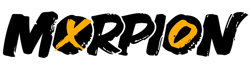 Morpion | Logo
