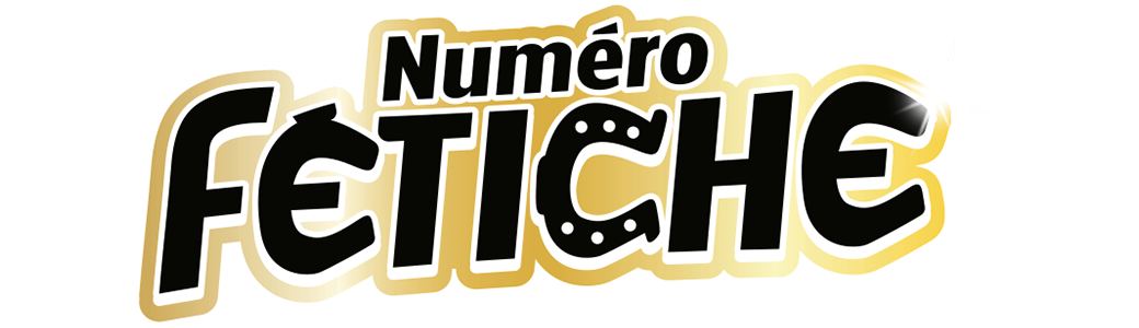 Numéro Fétiche | Logo