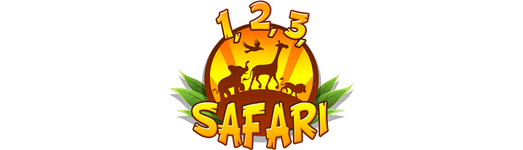 1, 2, 3 Safari