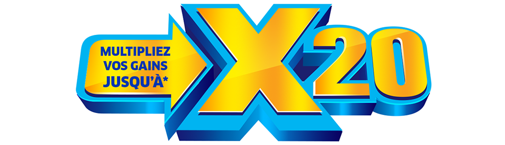 X20 | Logo