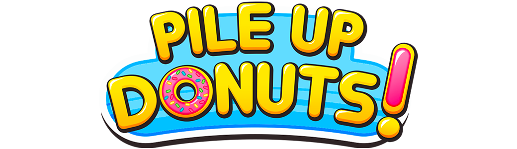 Pile Up Donuts | Logo