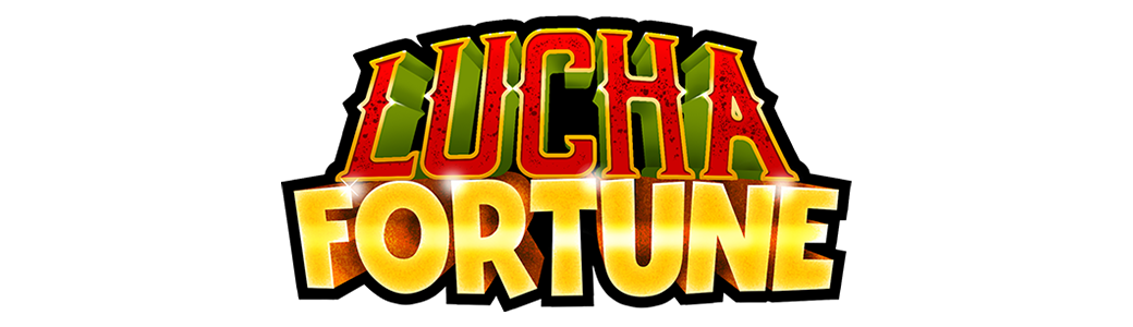 Lucha Fortune | Logo