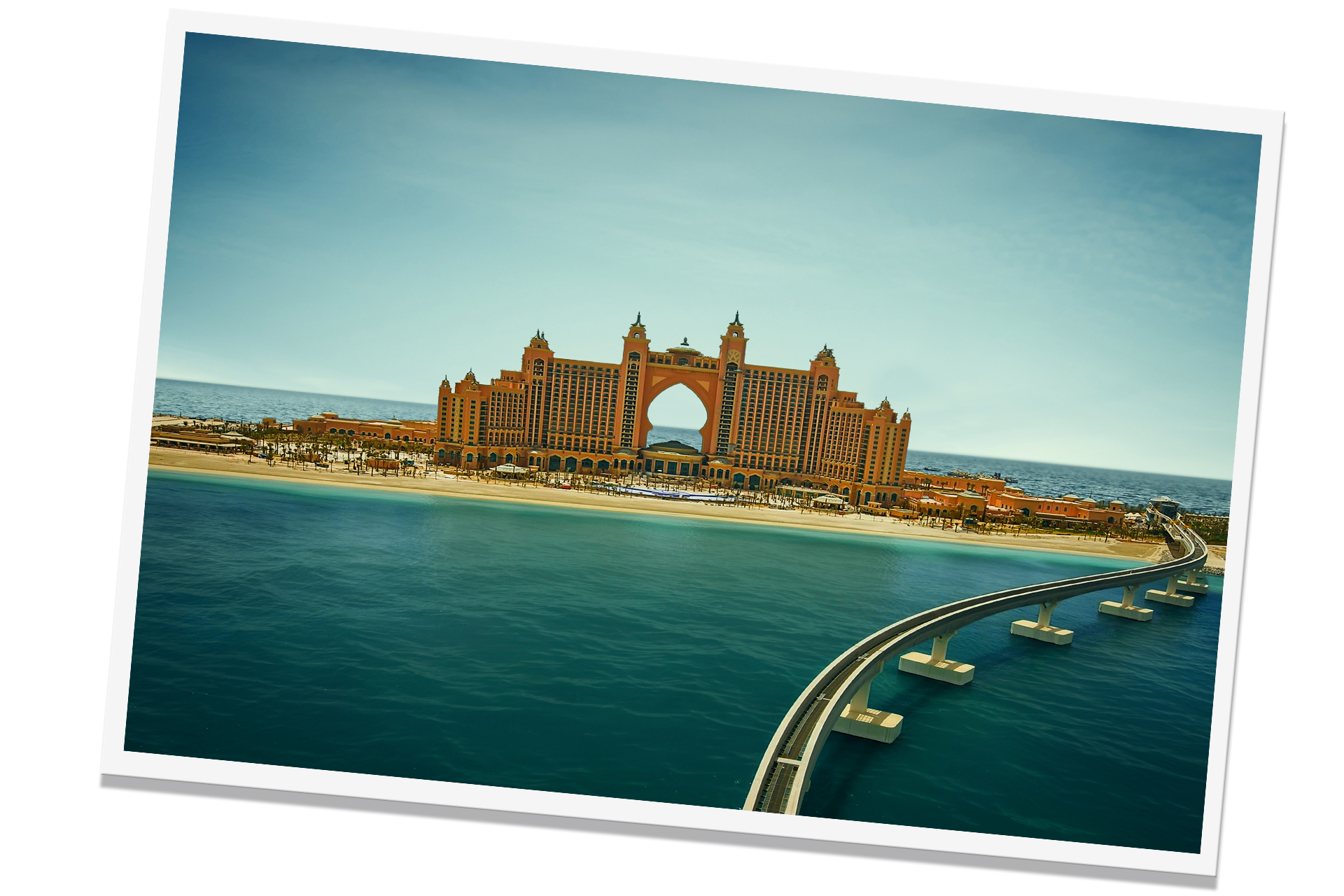 Milliardays été Dubai