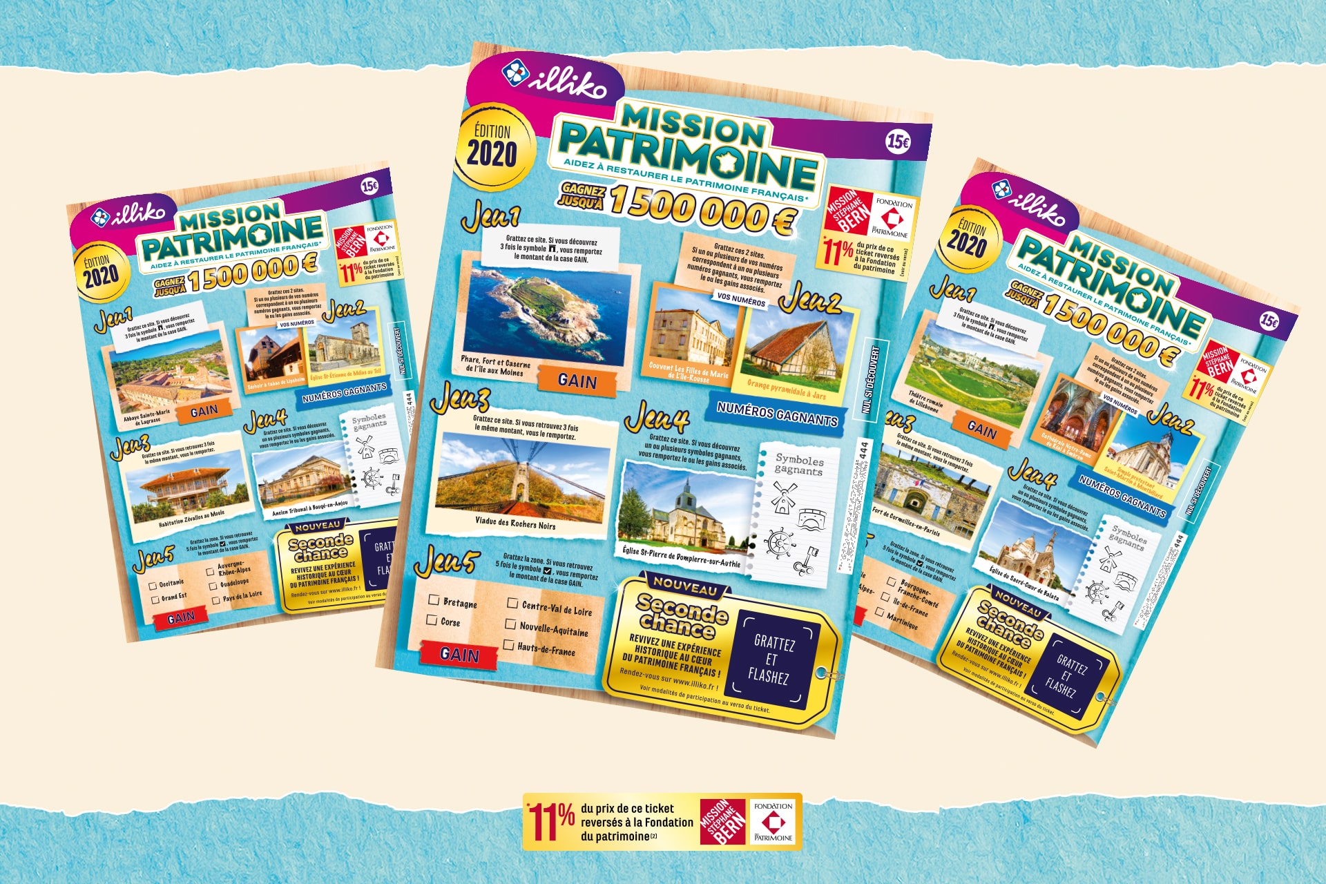 Mission Patrimoine