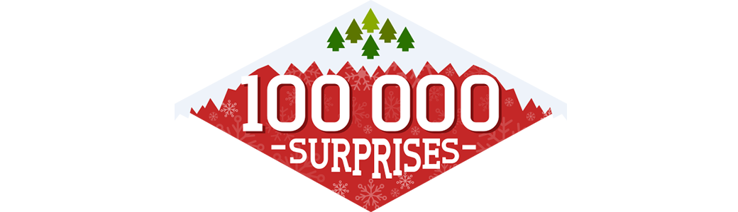 100 000 Surprises 