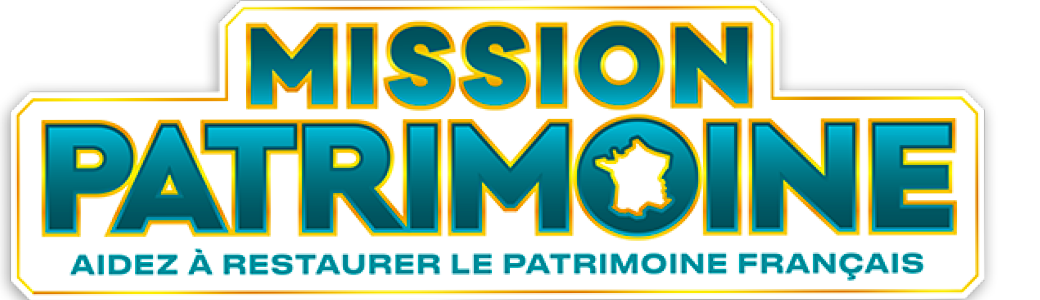 Mission Patrimoine 2021