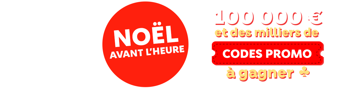 OP Noel avant l'heure (01/12 au 08/12/2021)