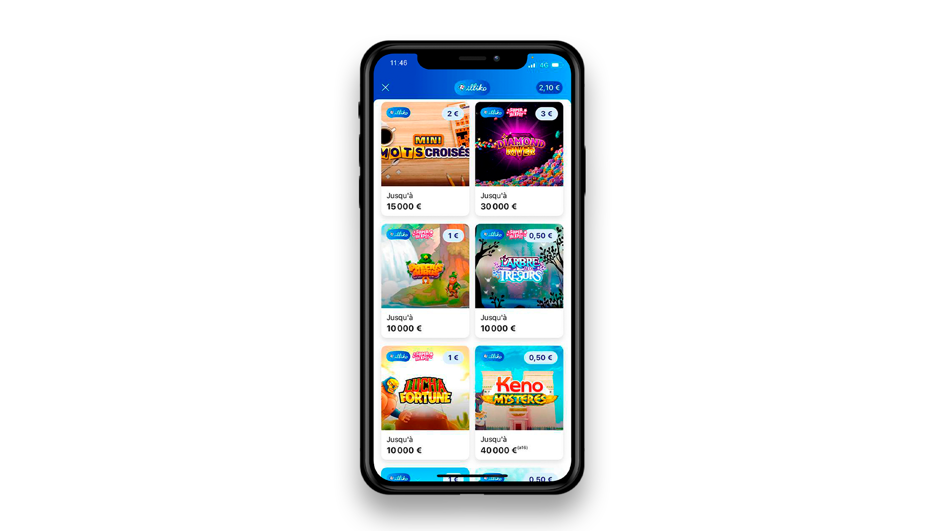 Quel jeu illiko® est fait pour moi ?