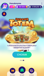 WIZZ by FDJ®, la nouvelle application qui peut vous faire gagner jusqu’à 100 000€* !