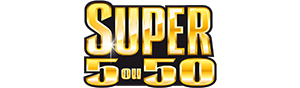 Super 5 ou 50 | Logo Jeu
