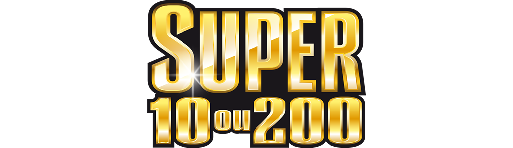 Super 10 ou 200 | Logo