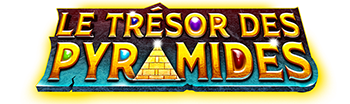 Le Trésor des Pyramides | Logo