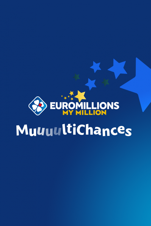 Multichances EuroMillions