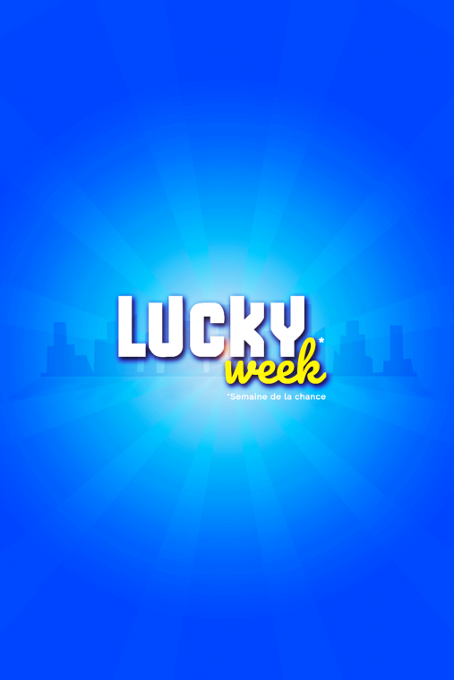 Lucky week