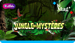 Nouveau jeu illiko® : Jungle des mystères