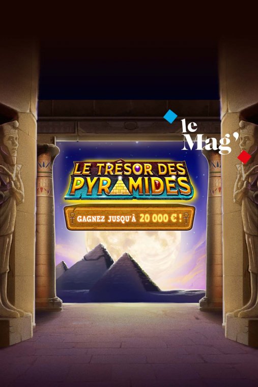 mag/actus/article-illiko-tresor-des-pyramides | Bandeau | Master Mobile