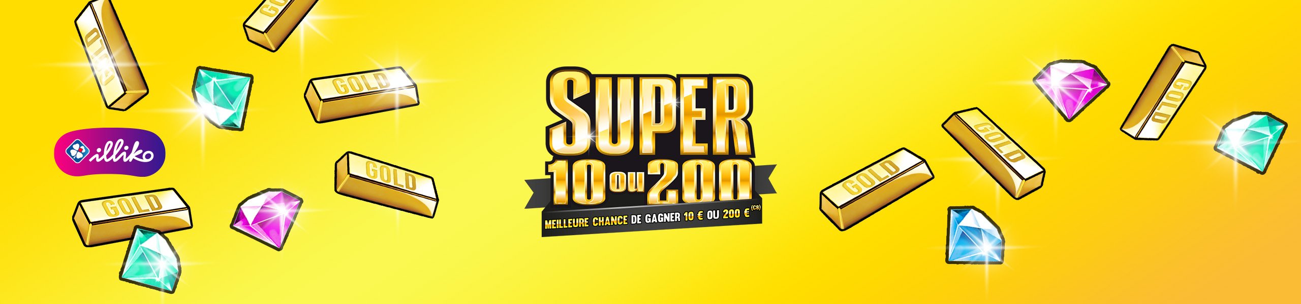 Bandeau Super 10 ou 200 | Master Desktop