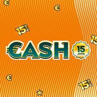 Cash 15 ANS | Icone
