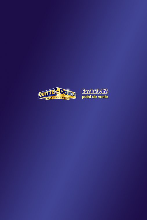 Quitte ou double