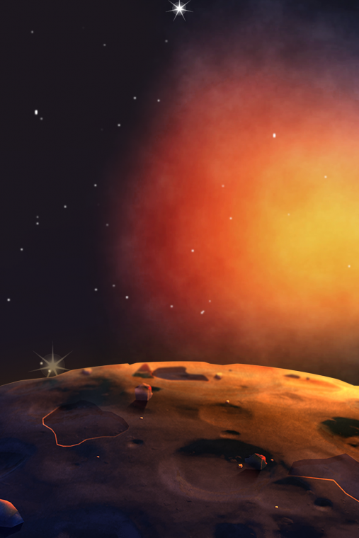 Mise à feu | Master Desktop (fond)