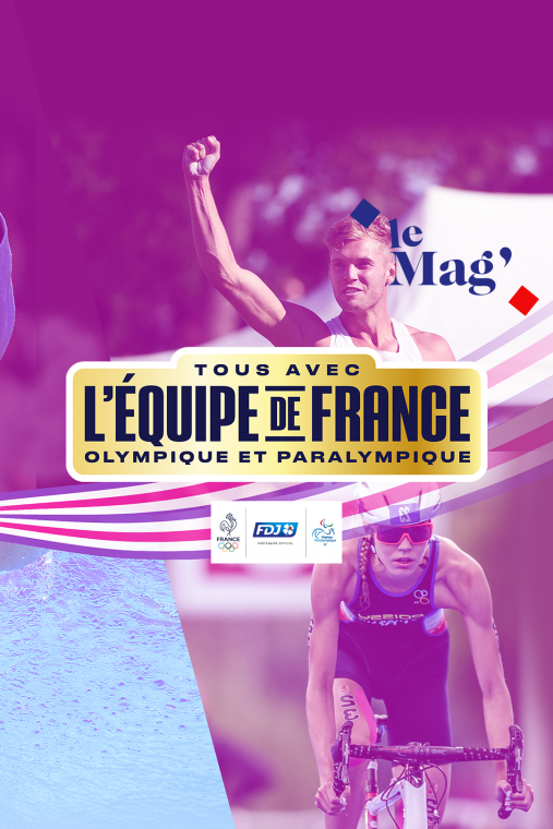 Tous avec l'équipe de France
