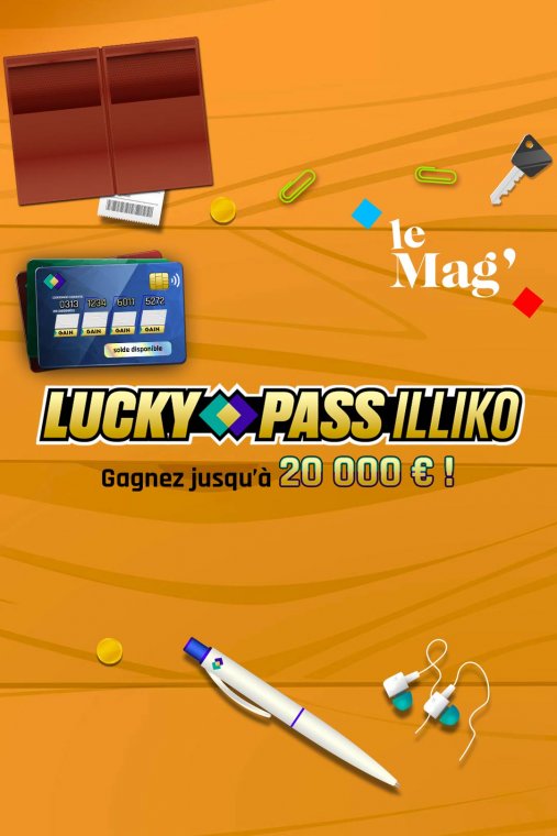 Lucky pass