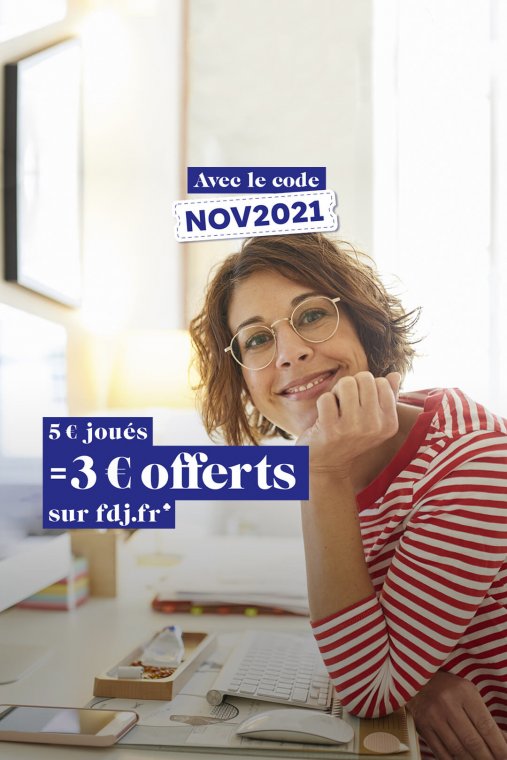 Code promo