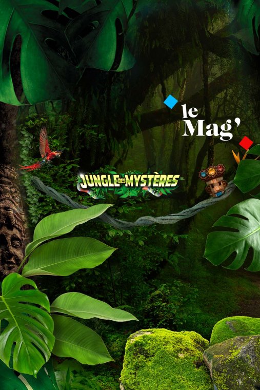 Nouveau jeu illiko® : Jungle des mystères
