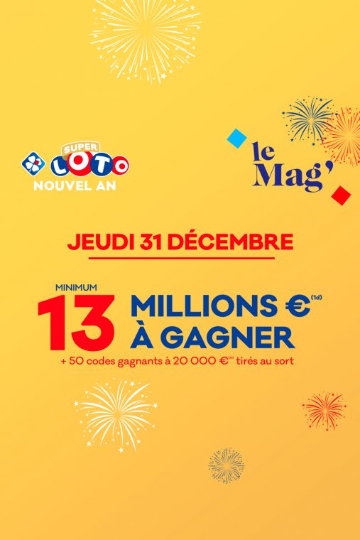Super Loto Nouvel an