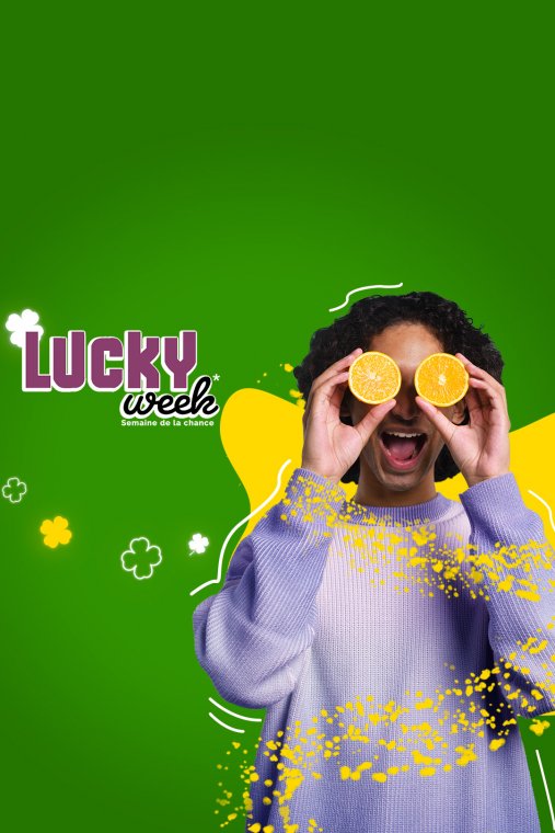 OP Lucky Week (26/09 au 02/10/2022)