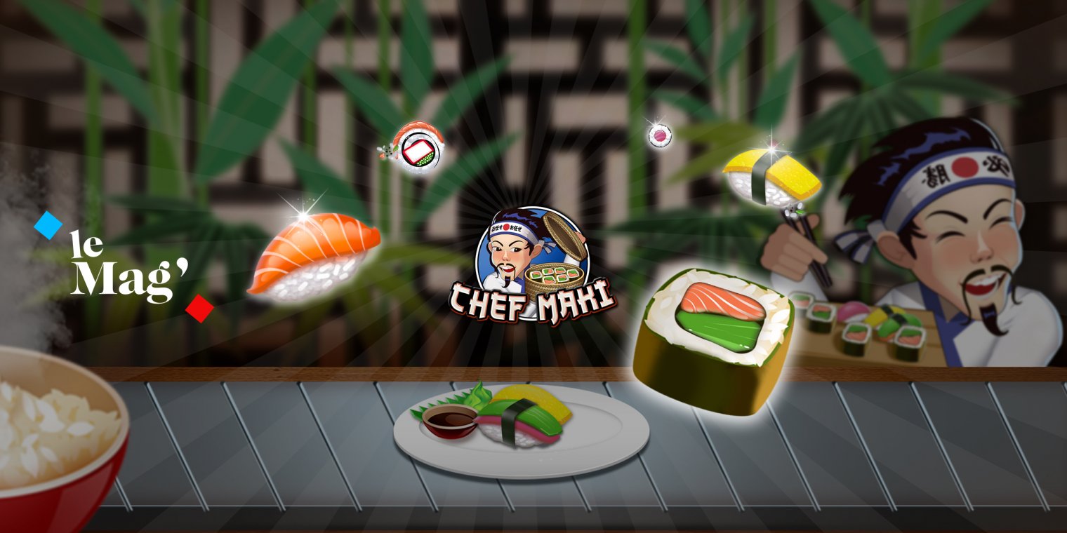 Poils à Gratter », un nouveau jeu signé la Française des Jeux - Le Chef