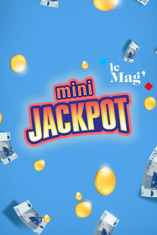 Lancement de Mini Jackpot Illiko®, le nouveau venu de la famille  Jackpot !