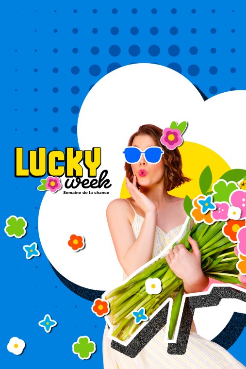OP Lucky Week (27/03 au 02/03/2023)