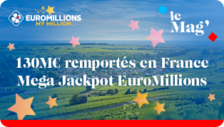 Résultats Euromillions du 29 septembre 2023 : 130M€ remportés !
