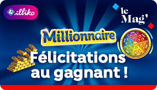 Gagnant Millionnaire : Jackpot de 1M€ pour un Strasbourgeois 