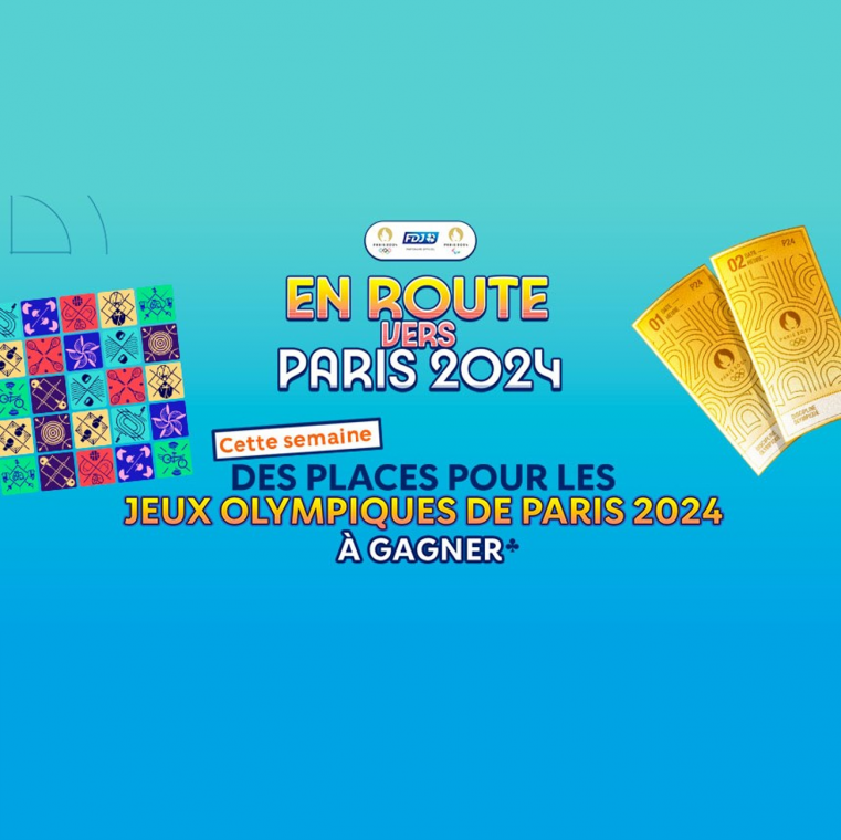 OP En route vers Paris 2024 (19/02 au 25/02/24) | Master Tablette
