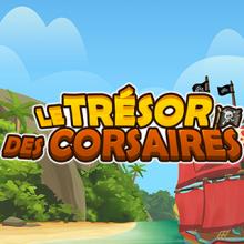 Le trésor des corsaires