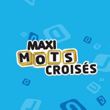 Maxi Mots Croisés