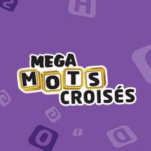 Méga Mots croisés