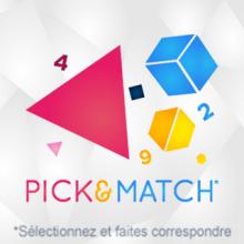 Pick & Match