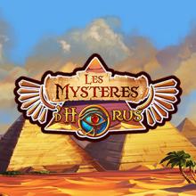 Les mystères d'horus