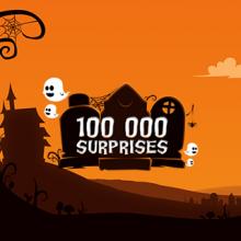 100 000 Surprises