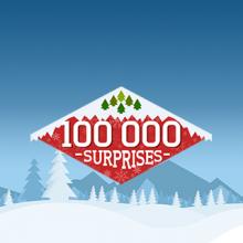 100 000 Surprises